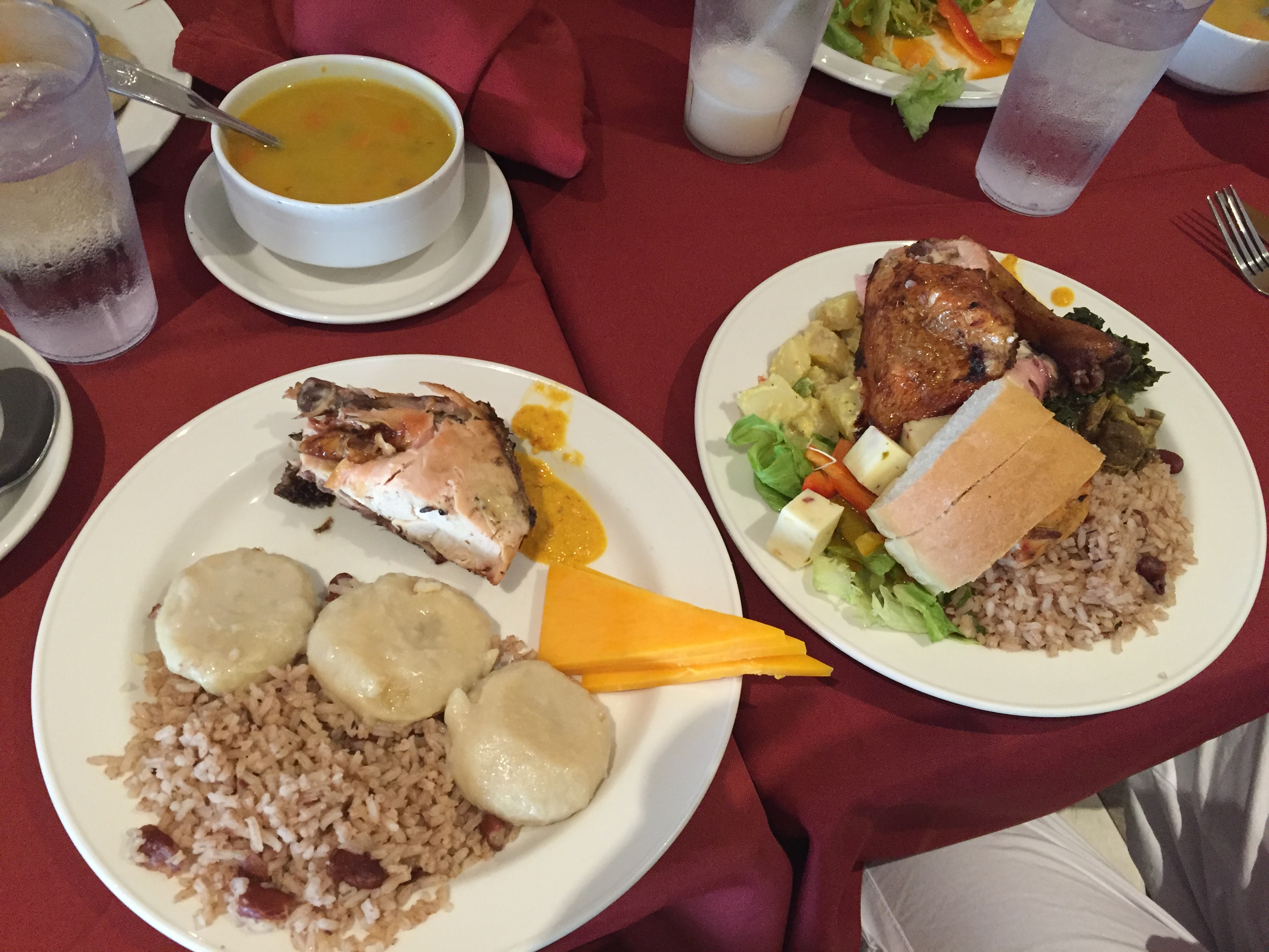 Montego Bay, Jamaica – Food Is What We Do!